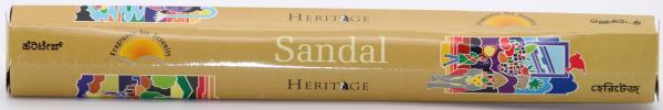 Heritage Sandal
